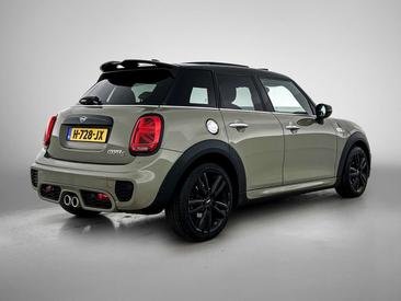 Mini Hatch Hammersmith Cooper S — photo 2