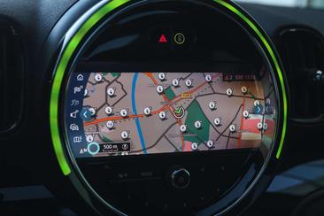 Mini Countryman COOPER SE — photo 17