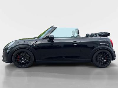 Mini Cabrio Yours Cooper S
