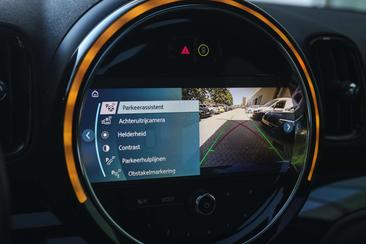 Mini Countryman COOPER SE — photo 21