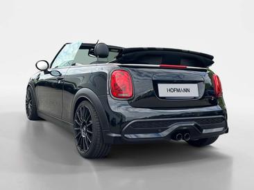Mini Cabrio Yours Cooper S — photo 4