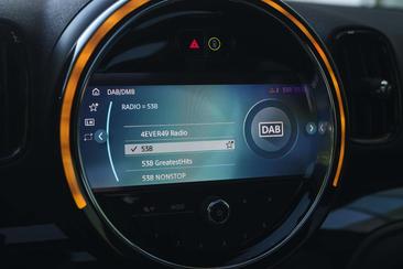 Mini Countryman COOPER SE — photo 23