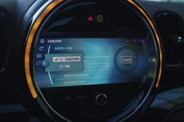 Mini Countryman COOPER SE — photo 24