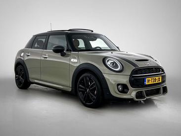 Mini Hatch Hammersmith Cooper S — photo 17