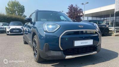 Mini Aceman Favoured Cooper SE