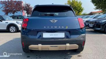 Mini Aceman Favoured Cooper SE — photo 6