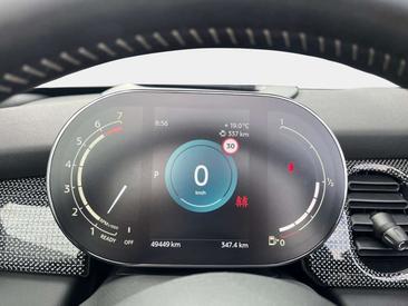 Mini Cabrio Yours Cooper S — photo 12