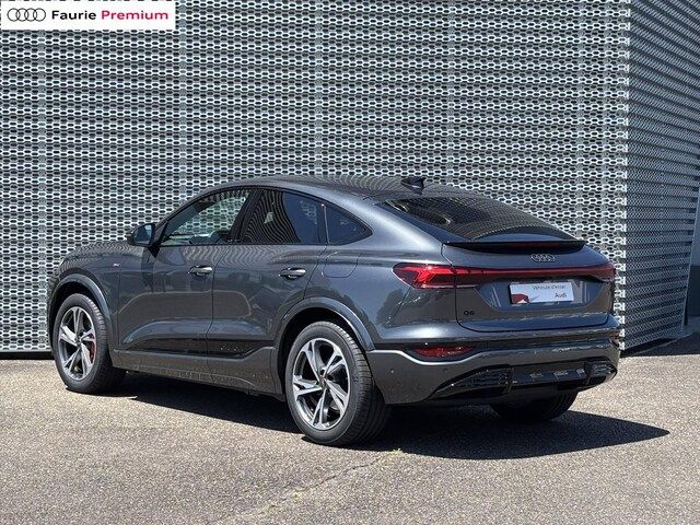 Audi Q6 Sportback E-tron S Line E-tron Performance 225,00 KW - 2025 - Joinsteer - #3
