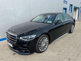Mercedes Classe S 580 AMG Line - 2024 - Joinsteer - #1