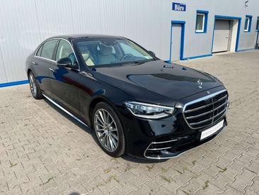 Mercedes Classe S 580 AMG Line — photo 2