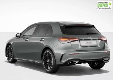 Mercedes Classe A 200 AMG Line — photo 3