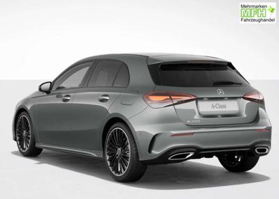 Mercedes Classe A 200 AMG Line