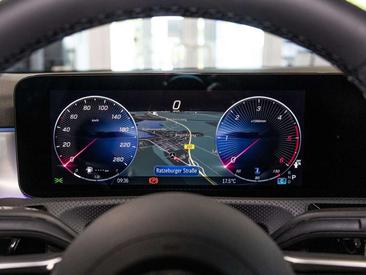 Mercedes Classe A 200 AMG Line — photo 10