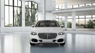 Mercedes Classe S 580 — photo 5