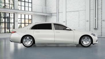 Mercedes Classe S 580 — photo 8