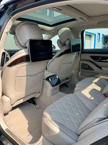 Mercedes Classe S 580 AMG Line — photo 14