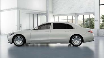 Mercedes Classe S 580 — photo 9
