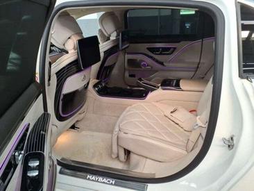 Mercedes Classe S 580 — photo 13