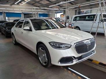Mercedes Classe S 580 — photo 17