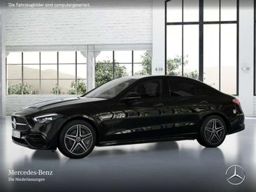 Mercedes Classe C 180 Night Edition — photo 2