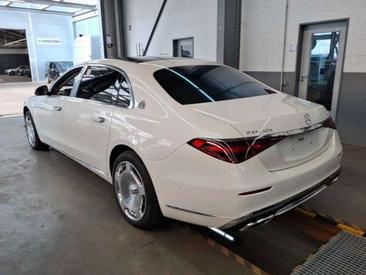Mercedes Classe S 580 — photo 18
