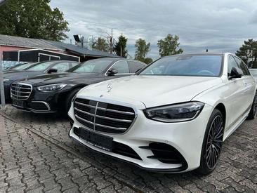 Mercedes Classe S 580 — photo 26