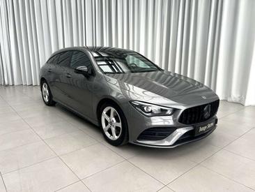 Mercedes CLA 200 AMG Line — photo 2