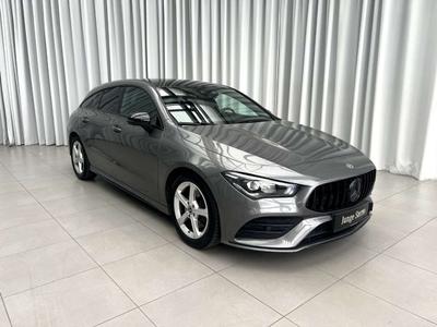 Mercedes CLA 200 AMG Line
