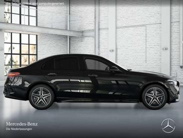Mercedes Classe C 180 Night Edition — photo 17