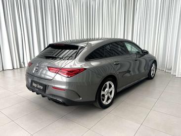 Mercedes CLA 200 AMG Line — photo 4