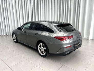 Mercedes CLA 200 AMG Line — photo 5