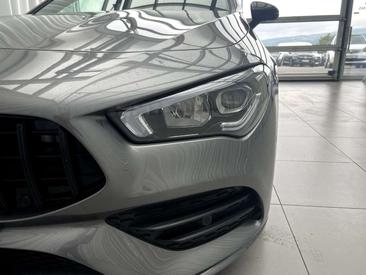 Mercedes CLA 200 AMG Line — photo 7