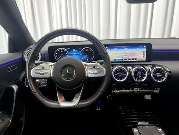 Mercedes CLA 200 AMG Line — photo 14