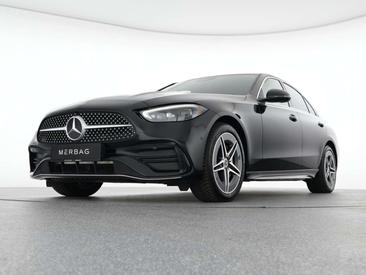Mercedes Classe C 300 AMG Line — photo 8