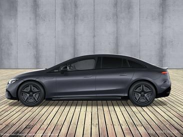 Mercedes EQE 350 Night Edition — photo 2