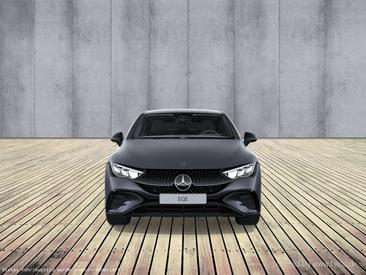 Mercedes EQE 350 Night Edition — photo 5