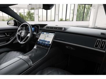 Mercedes Classe S 450 AMG LINE — photo 8