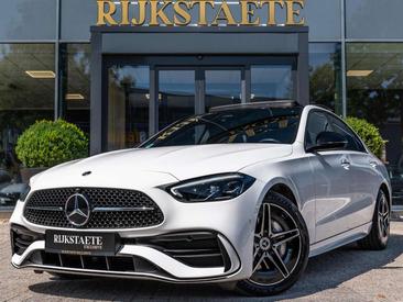 Mercedes Classe C 300 AMG Line — photo 2