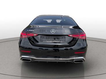 Mercedes Classe C 200 AMG Line — photo 5
