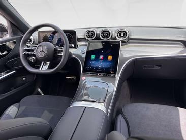 Mercedes Classe C 200 AMG Line — photo 7