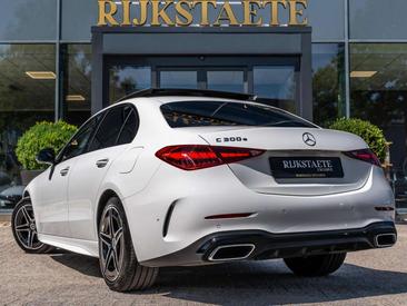 Mercedes Classe C 300 AMG Line — photo 7