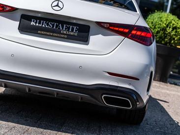 Mercedes Classe C 300 AMG Line — photo 42