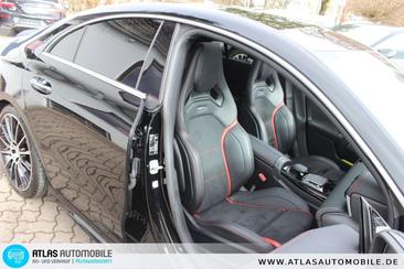 Mercedes CLA 35 AMG 35 — photo 6