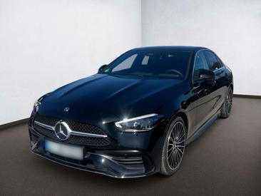 Mercedes Classe C 220 AMG-Line — photo 2