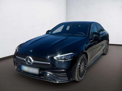 Mercedes Classe C 220 AMG-Line