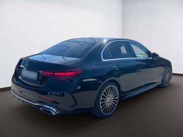 Mercedes Classe C 220 AMG-Line — photo 4