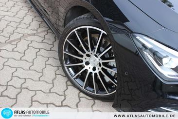 Mercedes CLA 35 AMG 35 — photo 14