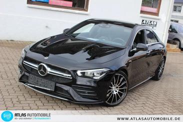 Mercedes CLA 35 AMG 35 — photo 15