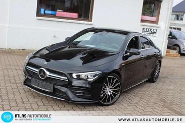 Mercedes CLA 35 AMG 35 — photo 18