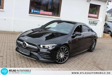 Mercedes CLA 35 AMG 35 — photo 20